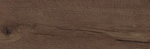 Paradyż Ceramika Flywood Chocolate Struktura Mat 20x60 płytka drewnopodobna