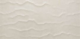 Płytki łazienkowe szare Newker Maui Ivory 45X90 59609