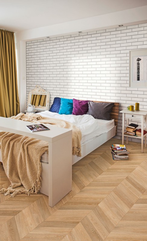Drewnopodobna francuska jodełka dąb złoty Ragno Woodchoice Sugar R17J 11X54 sln 11603