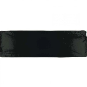 Estudio Camden Black Glossy 7,5x30 płytki cegiełki