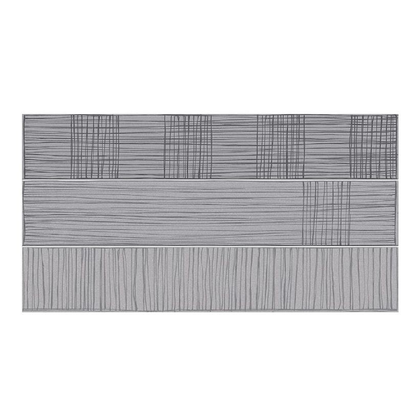 Vives Hanami Kaika Gris 23x33,5 płytki ścienne 153253