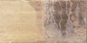 Płytki łazienkowe rdzawe rude Mainzu Aterra Original Płytka Podłogowa 15x30