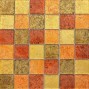 Mozaika szkło żółta złota folia duge kostki Metropol MM 1157 30x30 85737