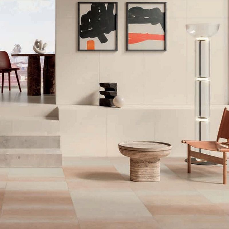 Marca Corona Overclay Ecru Struttura 30x60 F987 płytki na ściany i podłogi 143760