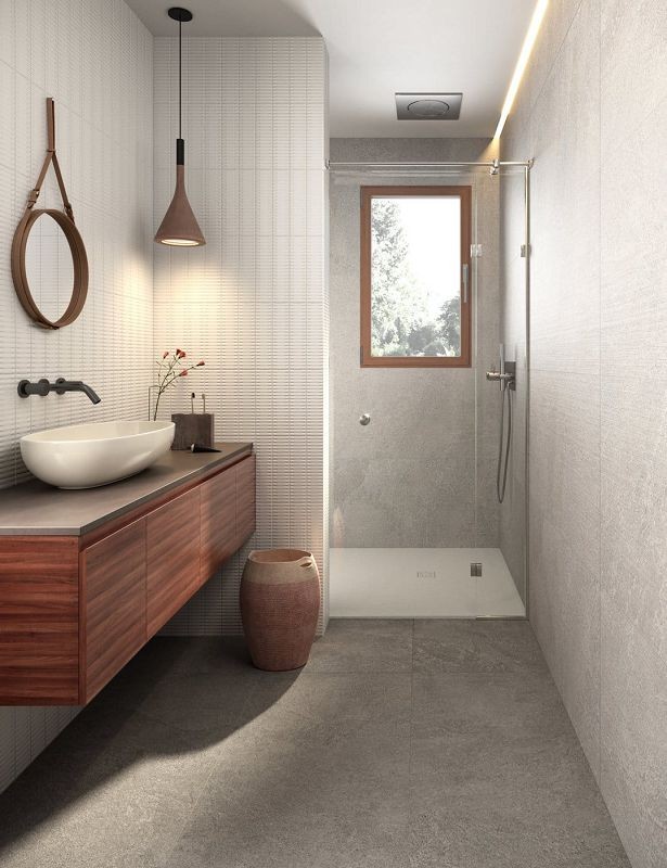 Marca Corona Star Road Silver 60x120 I120 płytki gresowe kamienne 144146