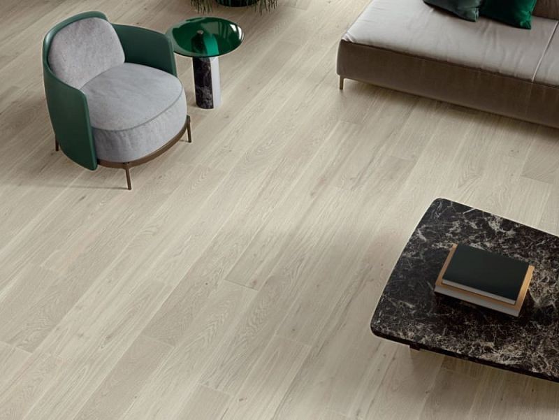 Italgraniti Allure Rovere Blanc 30x120 płytki gresowe imitujące drewno 133733