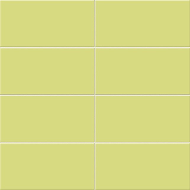 Płytki łazienkowe zielone Mainzu Chroma Pistacho 15x30 54746
