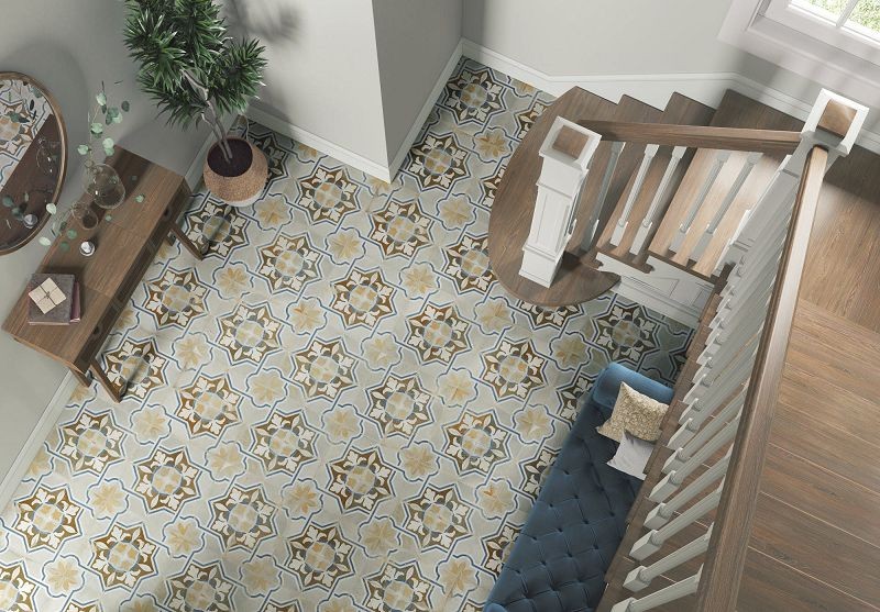 Peronda FS Seal 45x45 płytka patchwork dekoracyjna 146723