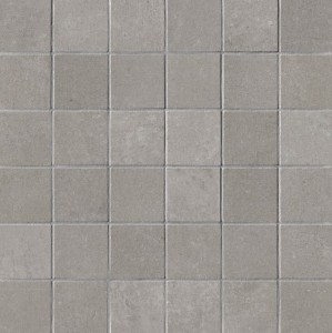 Mozaika przetarta szara Flaviker Urban Concrete Ucmo221 Uc. Smoke Mos.5X5 30x30