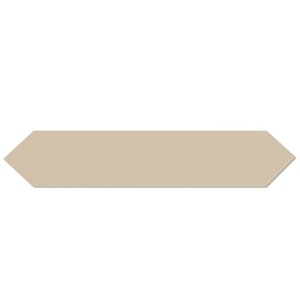 Equipe Arrow Gardenia Cream 5x25 płytka ścienna
