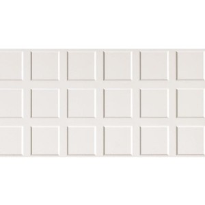 Fioranese Fio.Block Bianco 30,2x60,4 BK361R płytka ścienna dekoracyjna