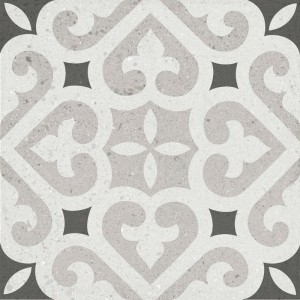 Estudio Coachella Lea 20x20 płytka imitująca lastryko patchwork