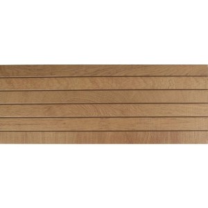 Porcelanosa Liston Oxford Natural 33,3x100 płytki drewnopodobne ścienne lamele