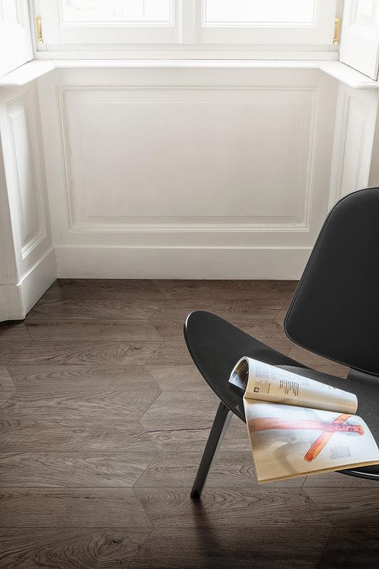 Marazzi Vero Quercia Chevron 11x54 MA8Z płytki drewnopodobne 142690