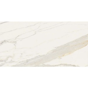 Fioranese Marmorea Bianco Calacatta Effect Polished 60x120 MM622LR płytki gresowe imitujące marmur