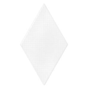 Dunin Rombic White 02 Matt 11,5x20 mozaiki dekoracyjne