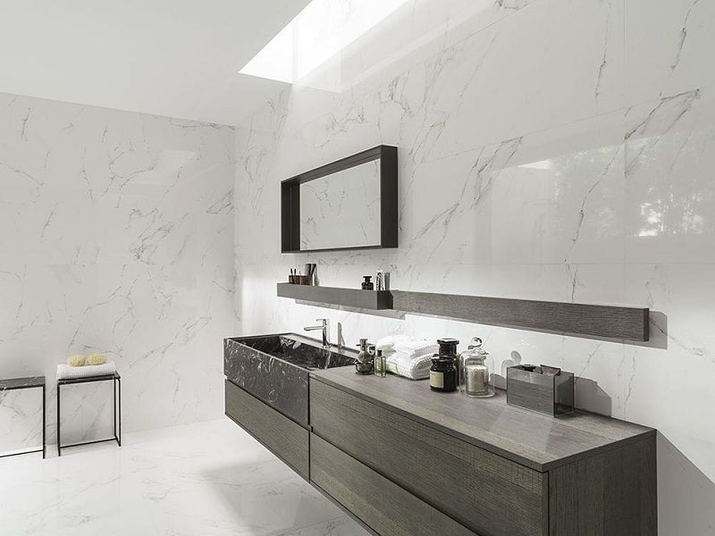 Porcelanosa Marmol Carrara Blanco 33,3x59,2 płytki ścienne 157572