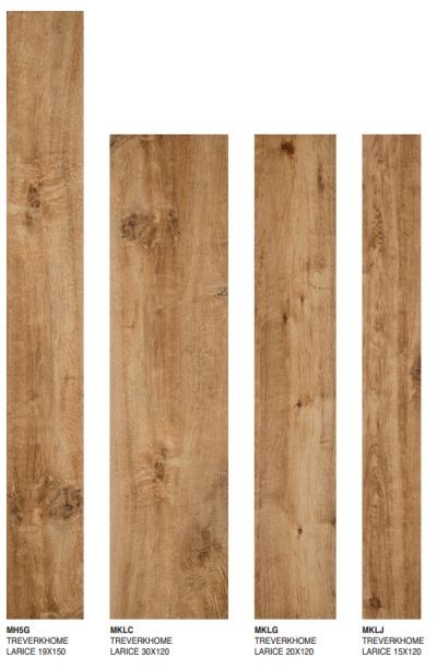 Płytkagresowa drewno żółte Marazzi TreverkHome Larice MKLG 20x120 2965
