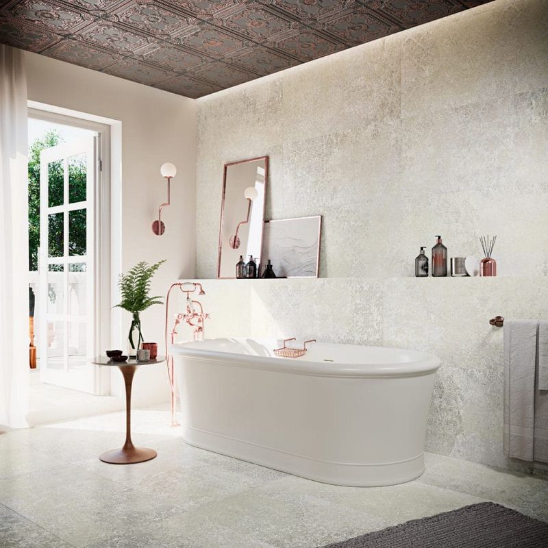 Aparici Bohemian Sand Natural 59,55x59,55 płytka gresowa patchwork 108748