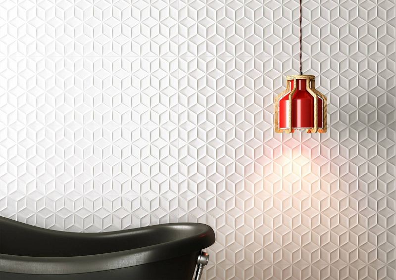 Colorker Andes Kube 39,6x119,2 płytka ścienna 124311