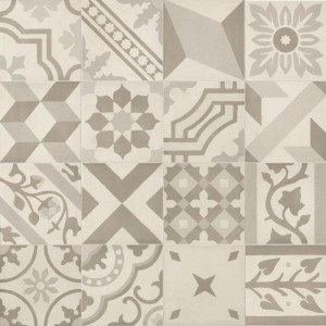 Marazzi D_Segni Blend Decoro Mix Osso 20x20 M60D płytka gresowa patchwork mix