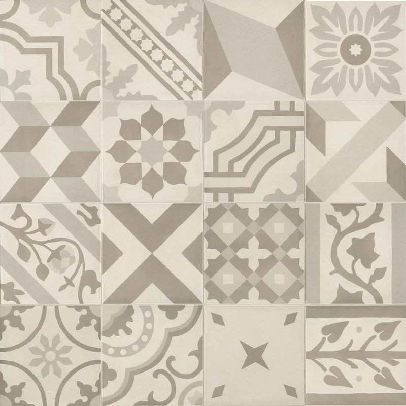 Marazzi D_Segni Blend Decoro Mix Osso 20x20 M60D płytka gresowa patchwork mix 136625