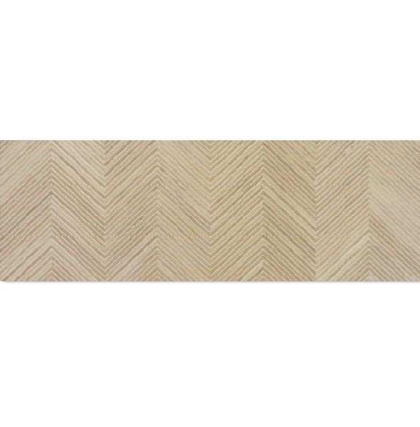 Baldocer Larchwood Zig Alder 30x90 płytki drewnopodobne ścienne jodełka 116526