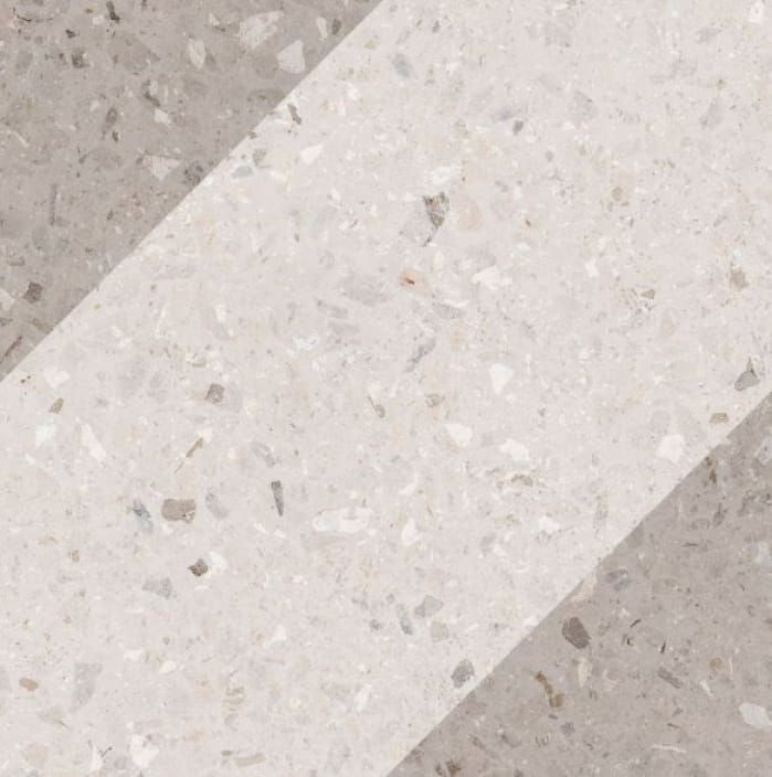 WOW Bit Decor Taupe 18,5x18,5 płytka gresowa 162897