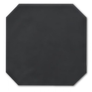 Equipe Octagon Negro Mate 20x20 płytka gresowa