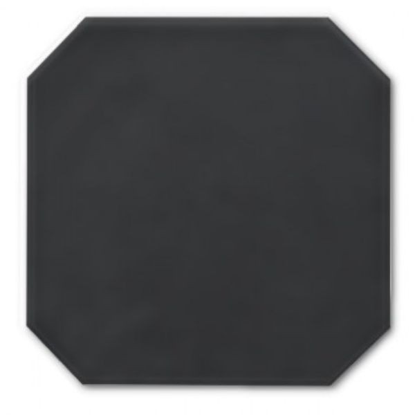 Equipe Octagon Negro Mate 20x20 płytka gresowa 165716