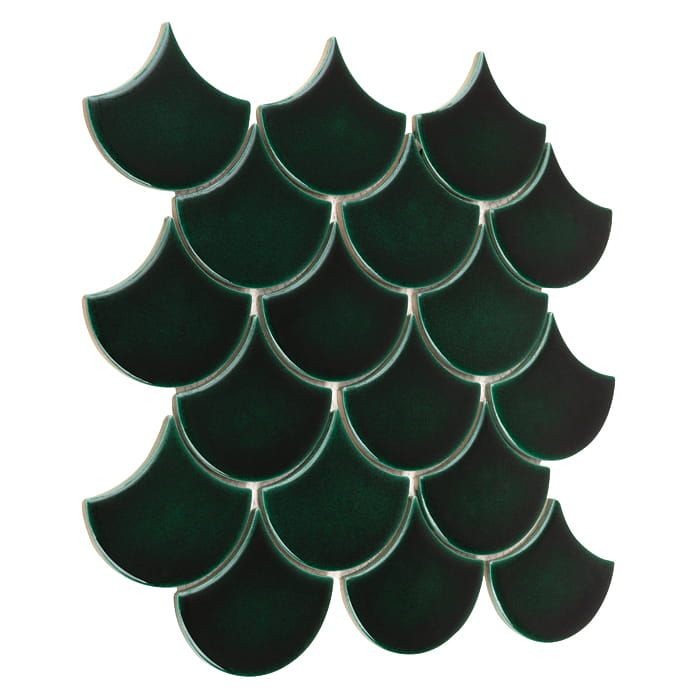 Dunin Mini Fish Scale Bora 88 29,6x30 mozaika dekoracyjna 103514