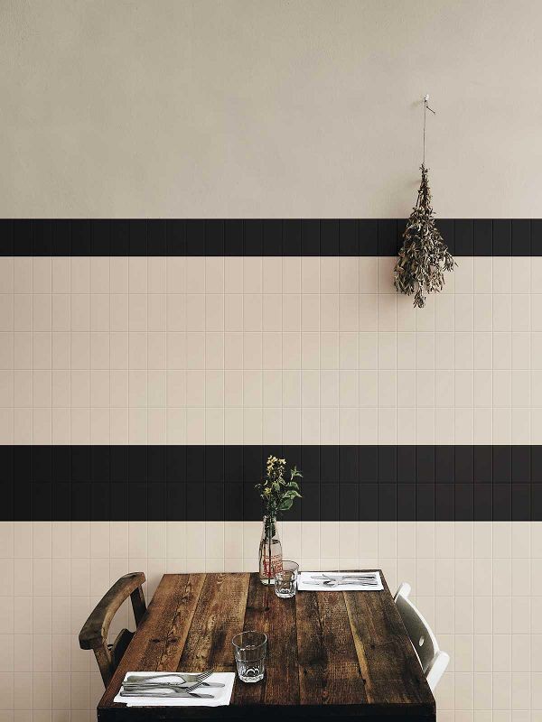 Marazzi Hello Sat Black 7,5x15 M8G7 płytka ścienna 138978
