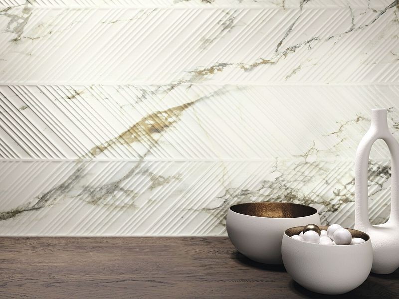 Baldocer Spine Bellagio Satin 40x120 płytki ścienne 117364
