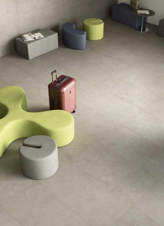 Płytki kamień beżowy Marazzi Mystone Silverstone Beige 60x120 16073
