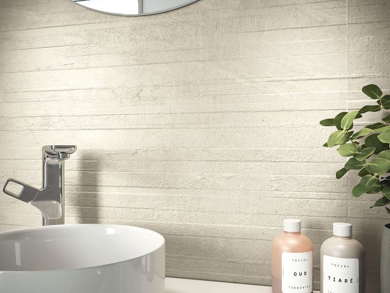 Baldocer Kibo Rockland Ivory 40x120 płytki ścienne 116480