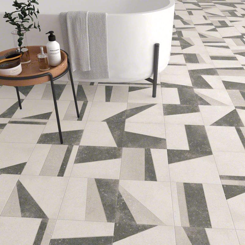 Vives Nassau Osaka Blanco 20x20 płytka gresowa 154263