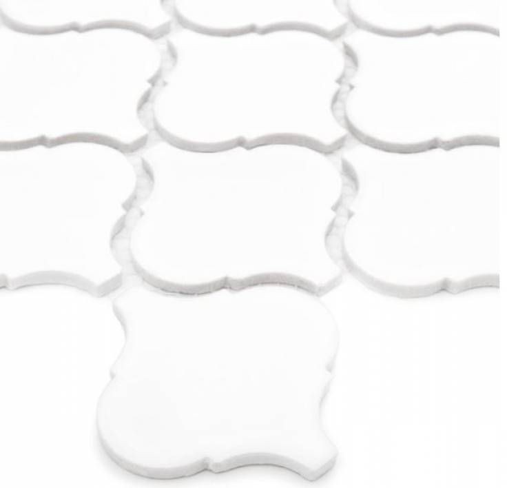 Dunin Mini Arabesco White 27,6x25 103886