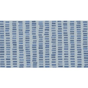 Fioranese Marmorea Intensa Vetro Azul Polished 74x148 M5716DL płytka podłogowa