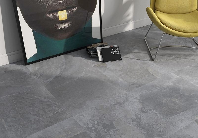 Geotiles Makai Gris Natural Rectified 60x120 płytka gresowa 132461