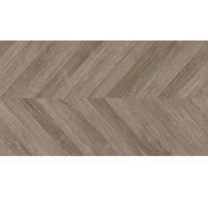 Keraben Lenda Chevron Nut 75x150 płytki jodełki