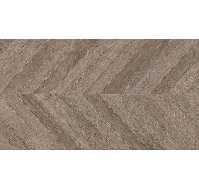 Keraben Lenda Chevron Nut 75x150 płytki jodełki 135486