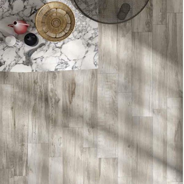 Tuscania North Wind Grey 15x90 płytka gresowa 160443