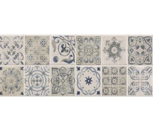 Baldocer Mosaico Antique Grey 30x90 płytki ścienne