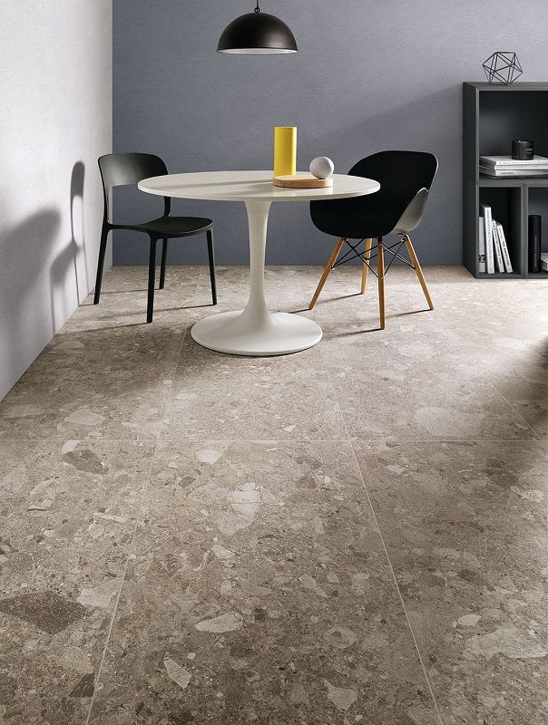 Fioranese Frammenta Grigio Chiaro Polished 60,4x60,4 CG603LR płytka podłogowa lastryko 129759
