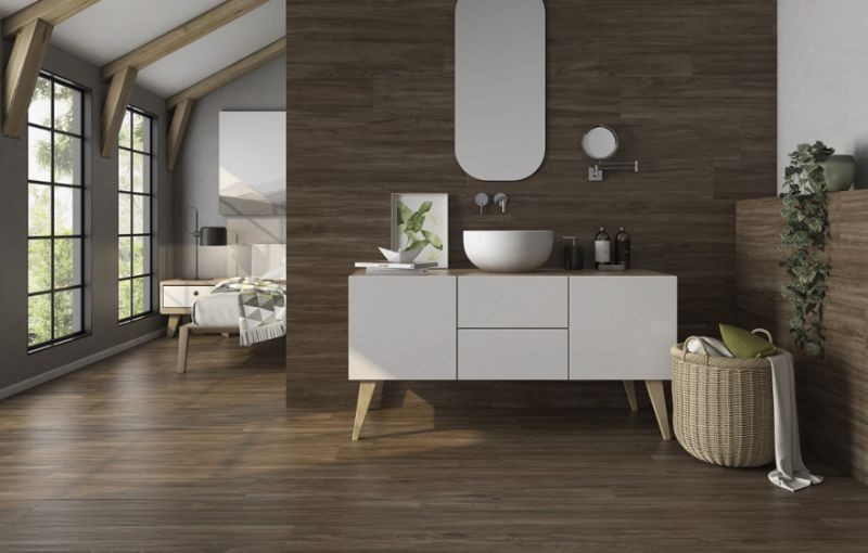 Prissmacer Alessandria Nut 20x120 płytka drewnopodobna 160349