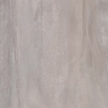 Gres podłogowy cienkie duży szary metalizowany beton ABK Interno9 Silver Ret 120x120 87959
