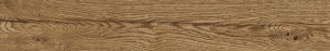 Płytki podłogowe ścienne drewno brązowe Porcelanosa Delaware Nogal 19,3x180