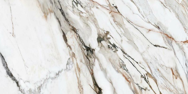 ITT Calacatta Paonazzo Satin Rect. 60x120 płytka gresowa imitująca marmur 134888