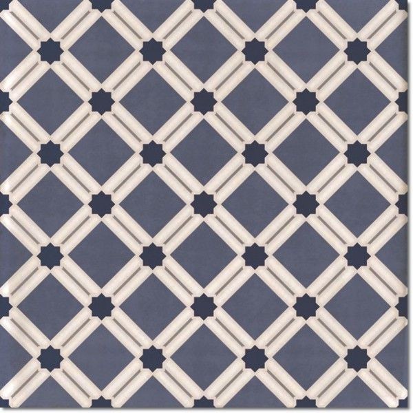 Equipe Country Patchwork 13,2x13,2 płytka ścienna 158956