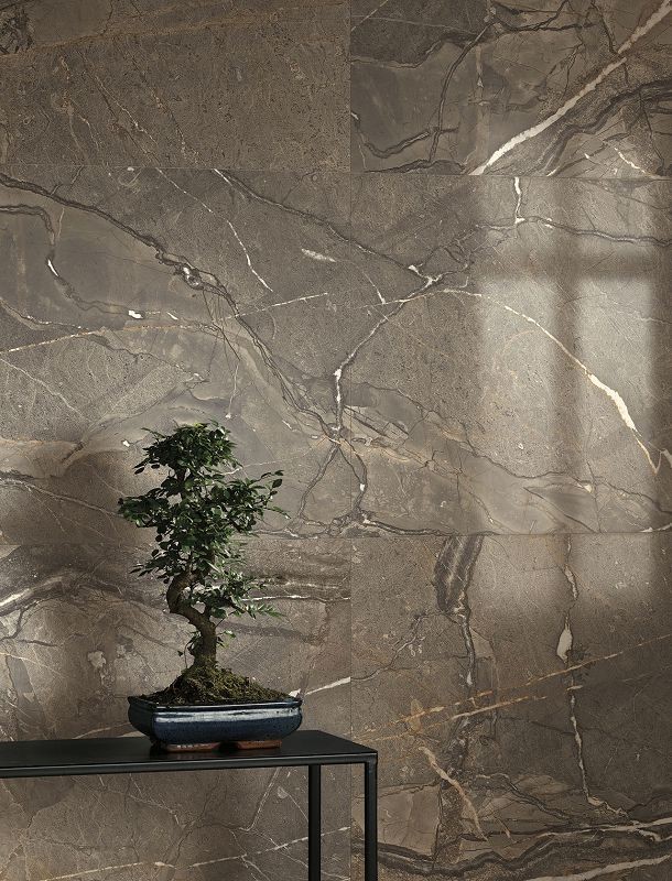 Cercom Amaranto Brown Naturale 60x120 płytki gresowe imitujące kamień 119648